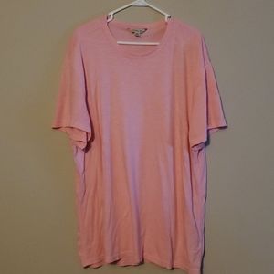 Calvin Klein pink tshirt